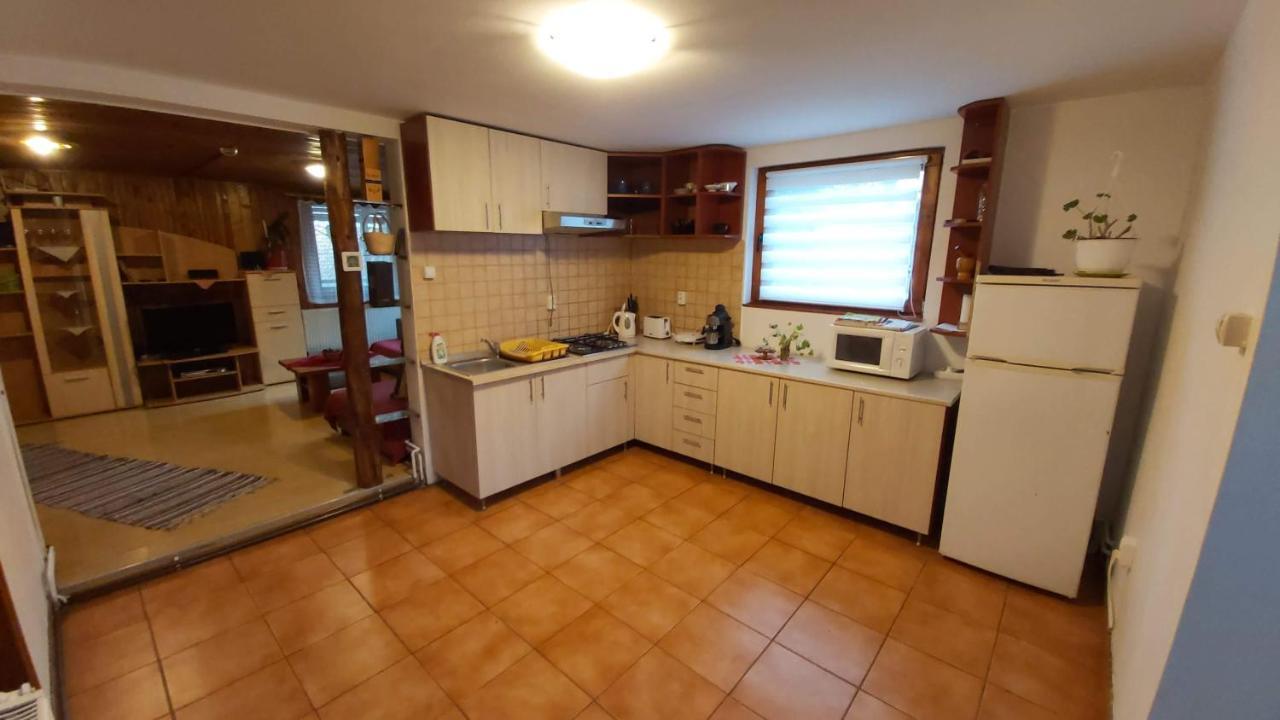 Feher Cabana Sovata Esterno foto