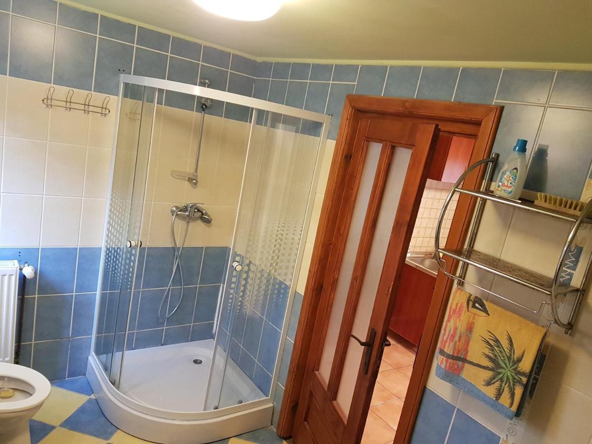 Feher Cabana Sovata Esterno foto