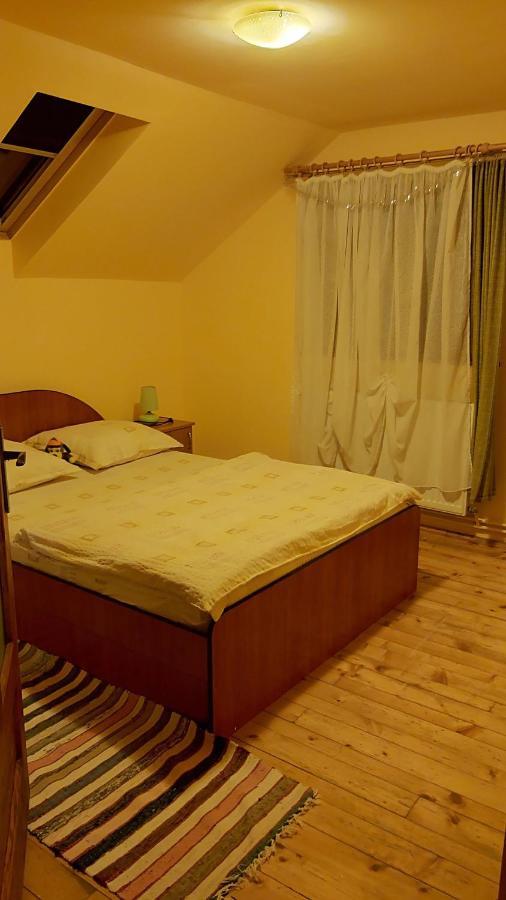 Feher Cabana Sovata Esterno foto