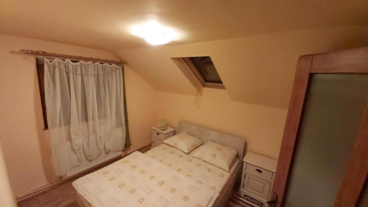 Feher Cabana Sovata Esterno foto